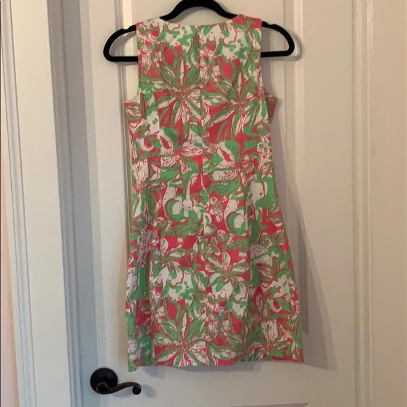 lilly pulitzer macfarlane dress - Picture 2 of 8
